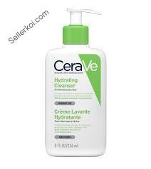 Cerave Hydrating Facial Cleanser For Normal to Dry Skin (710ml)
